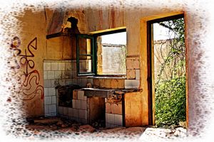 La gare de Valjunquera La gare de Valjunquera